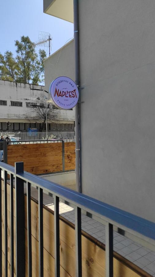 Bbnapl'Est Hotel Наполи Екстериор снимка