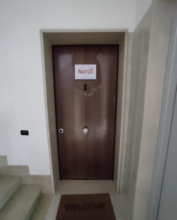 Bbnapl'Est Hotel Наполи Екстериор снимка