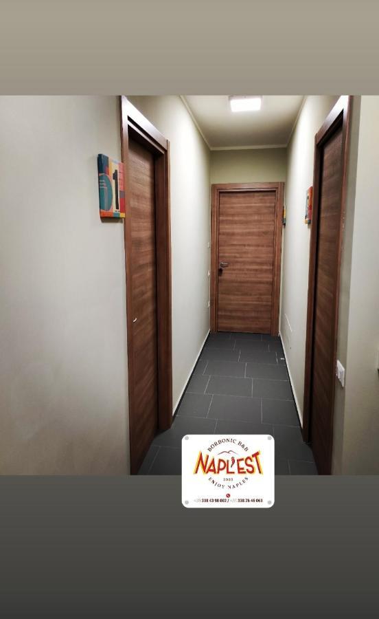 Bbnapl'Est Hotel Наполи Екстериор снимка